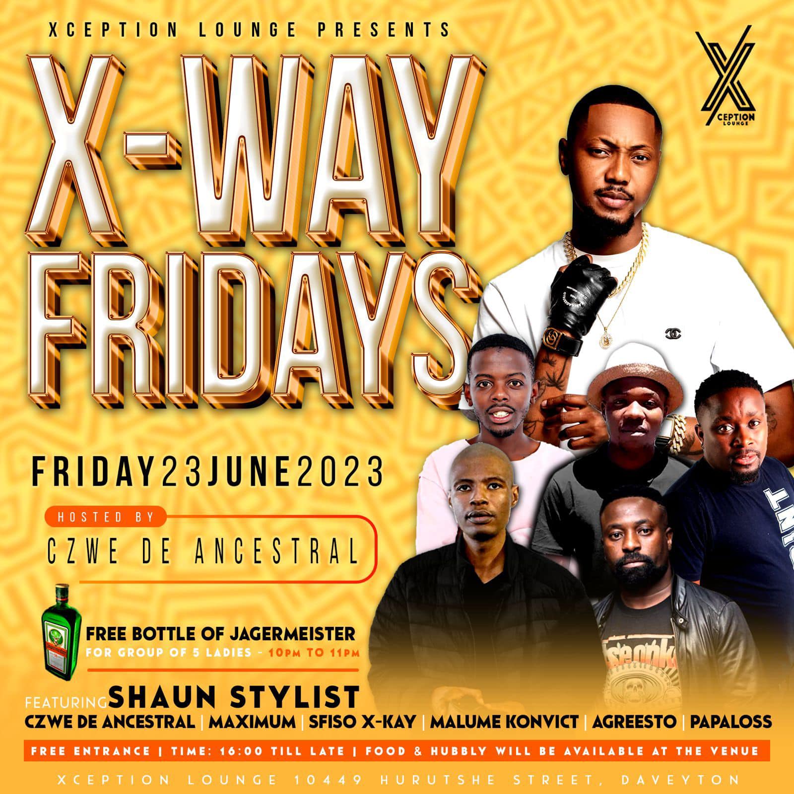 Xception Lounge Daveyton - Home