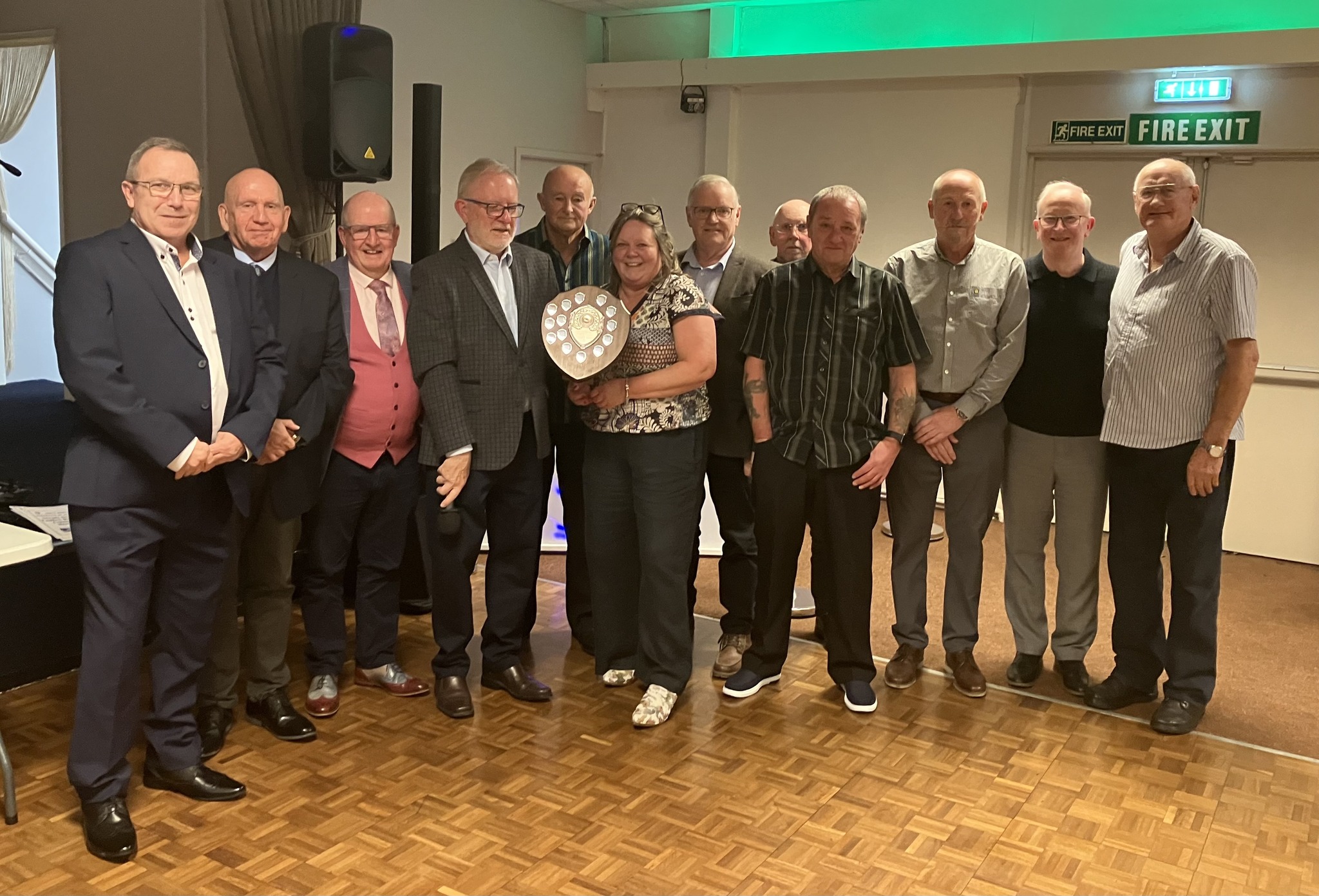 The 2025 Presentation Night was... - The Amble Bowling Club | Facebook