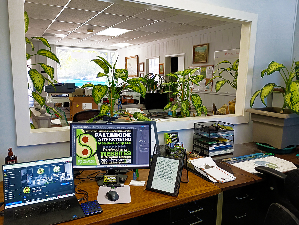 Fallbrook Advertising | Fallbrook CA
