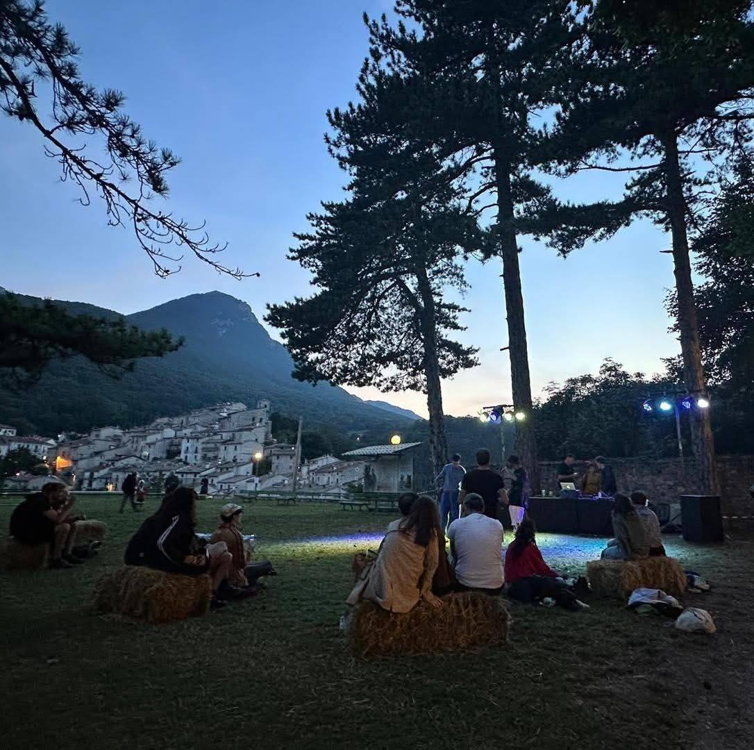 Serata speciale quella... - Pro Loco Civitella Alfedena APS | Facebook