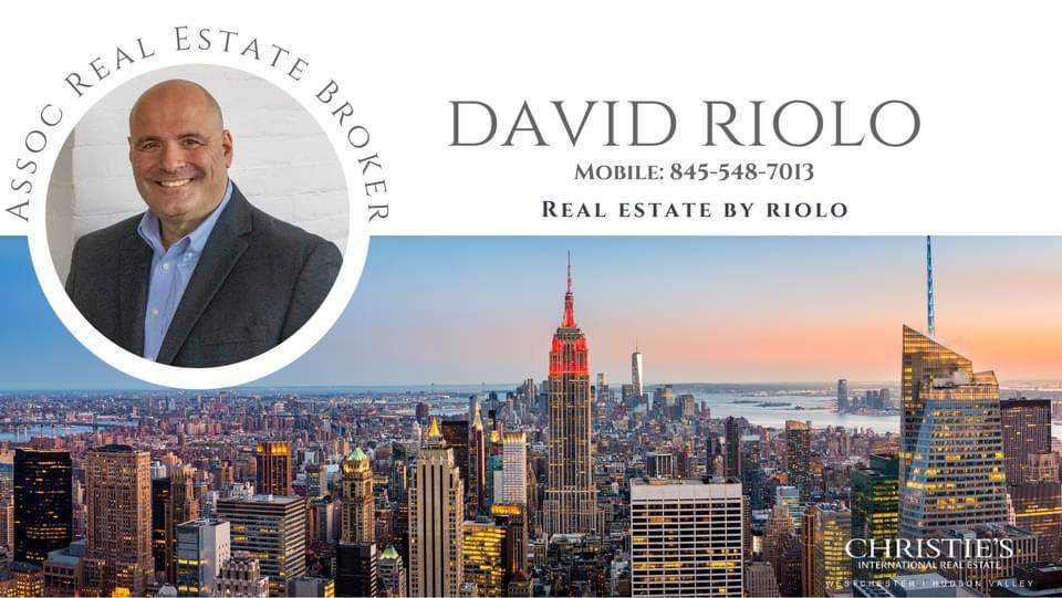 David Riolo Associate Broker at Christie's International Real Estate ...