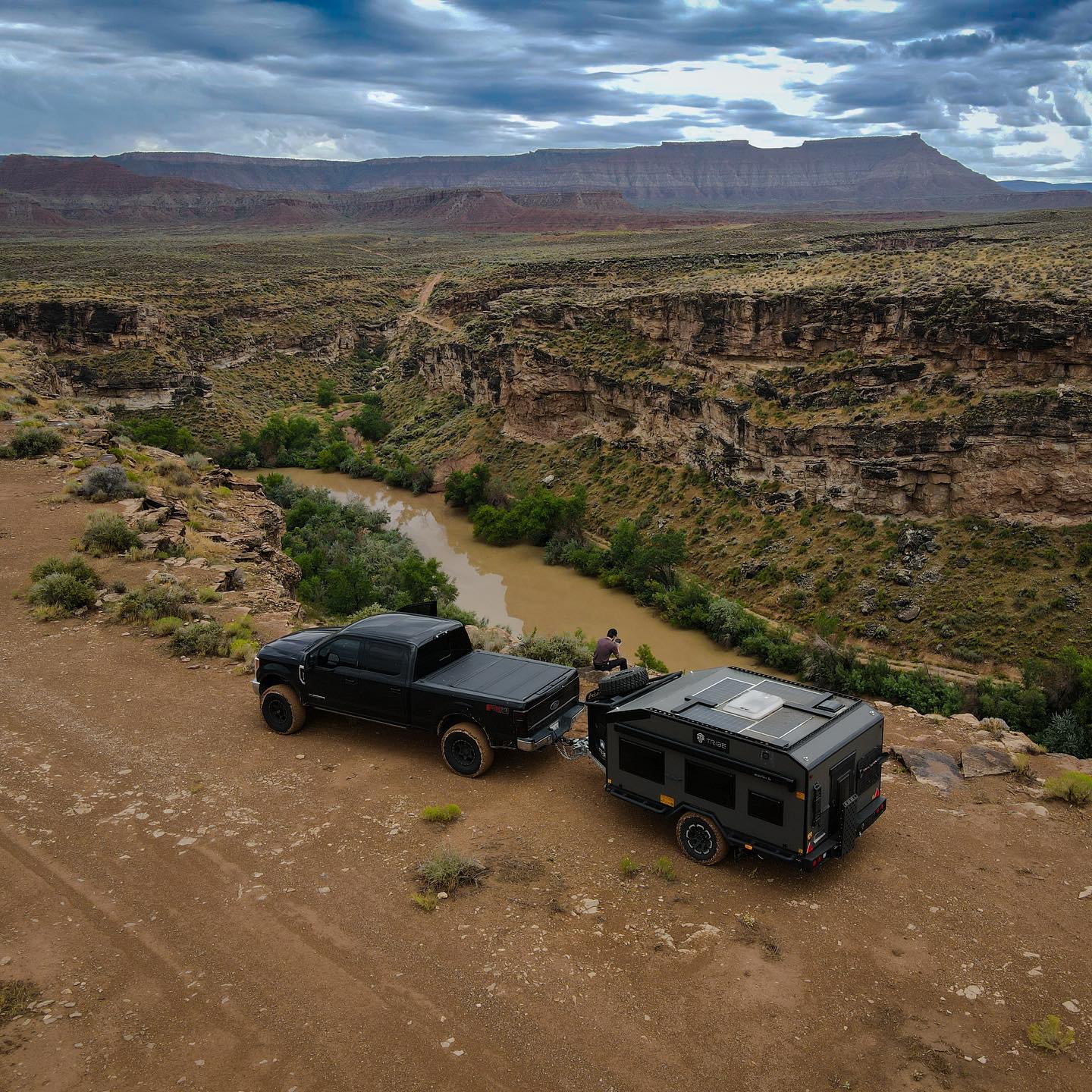 TRIBE Overland Trailers - Who else is pumped up and ready for more ...