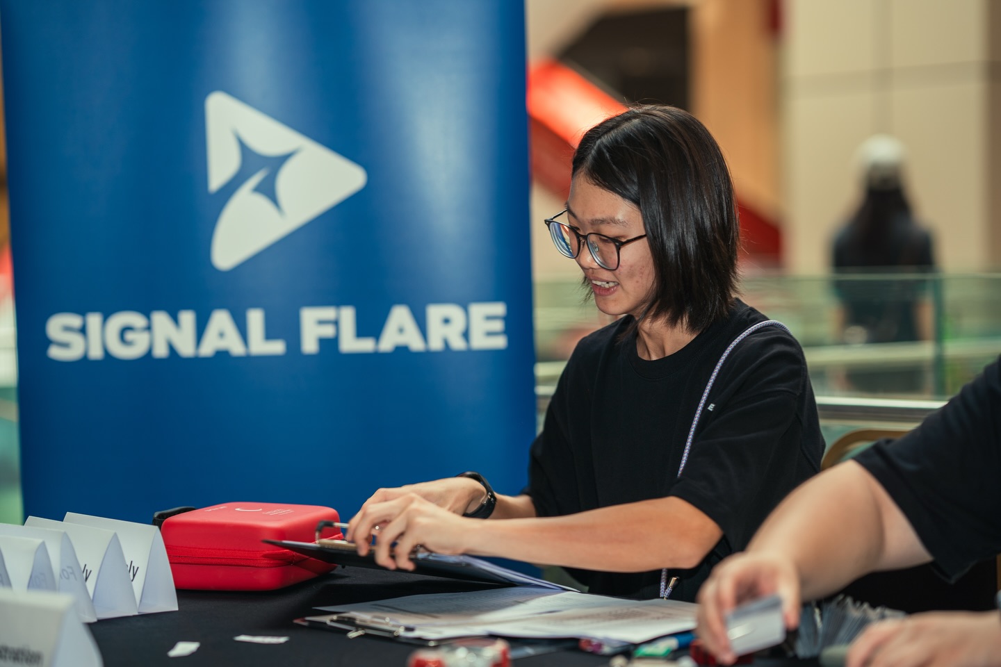 Signal Flare Productions