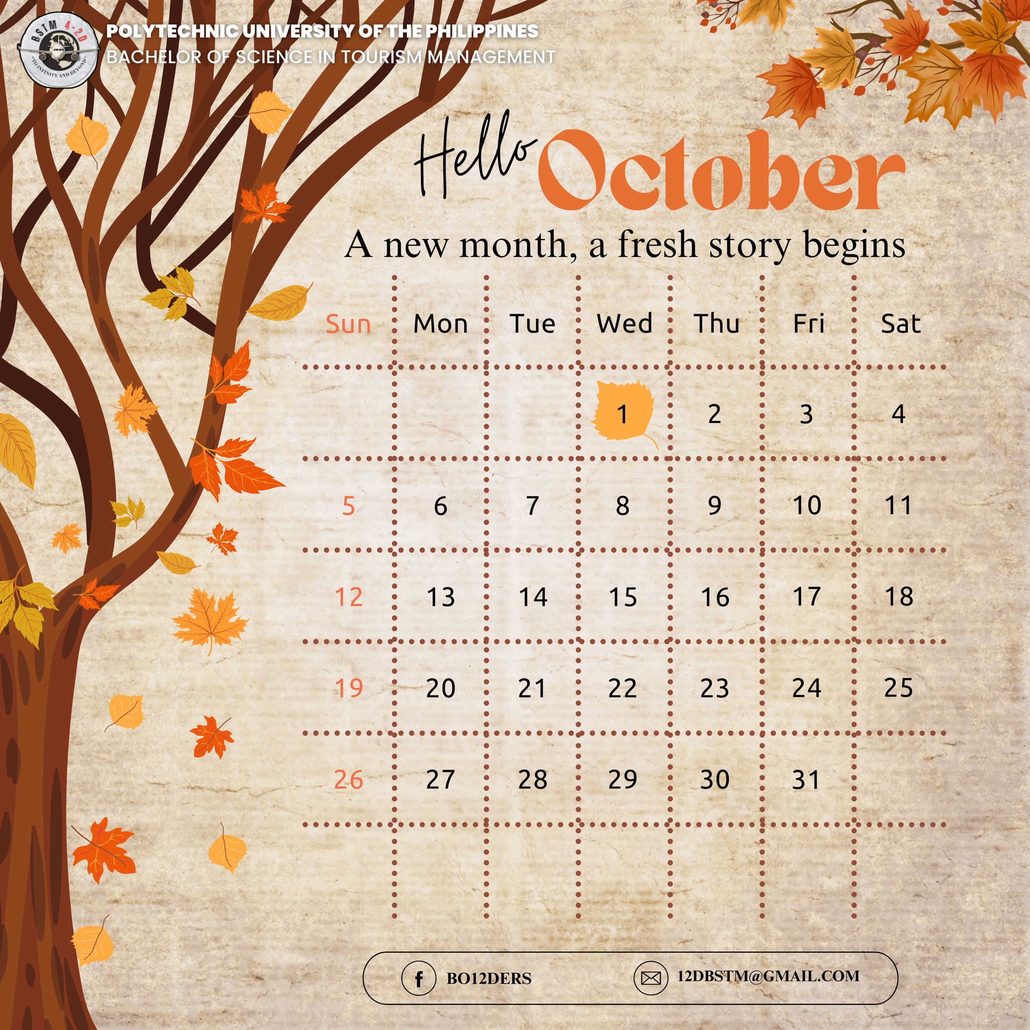 BO12DERS - 🍂 𝐇𝐞𝐥𝐥𝐨, 𝐎𝐜𝐭𝐨𝐛𝐞𝐫! 🍂 A new month, a fresh story begins — and ...