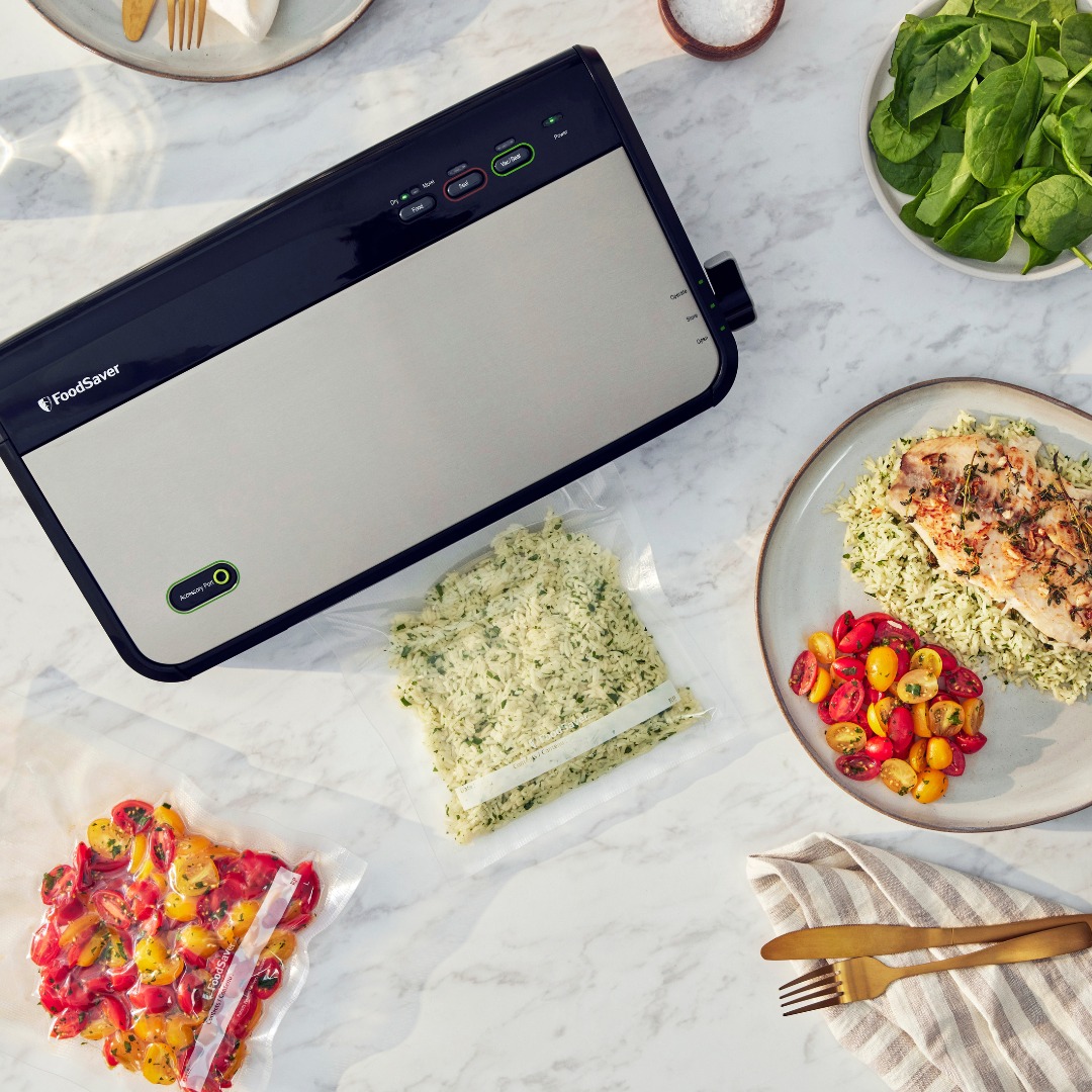 FoodSaver (@FoodSaver) • Facebook