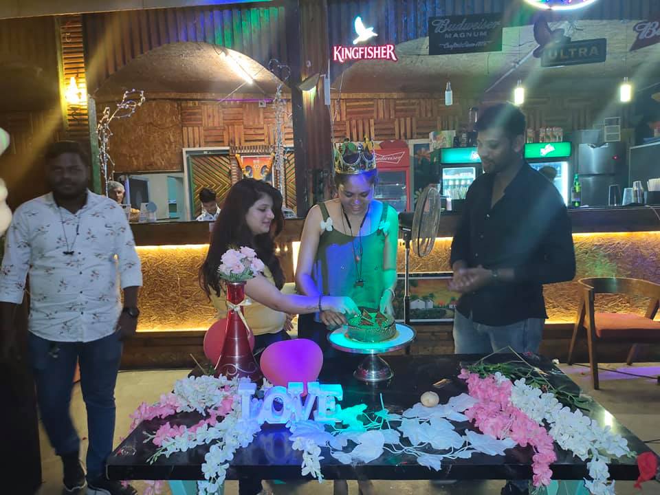 Happy Faces with Happy... - K Rocks Resort, Resto & Bar