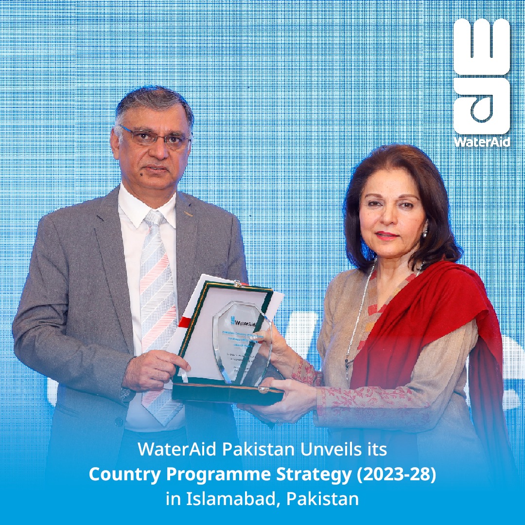 In a significant event held in... - WaterAid Pakistan | Facebook