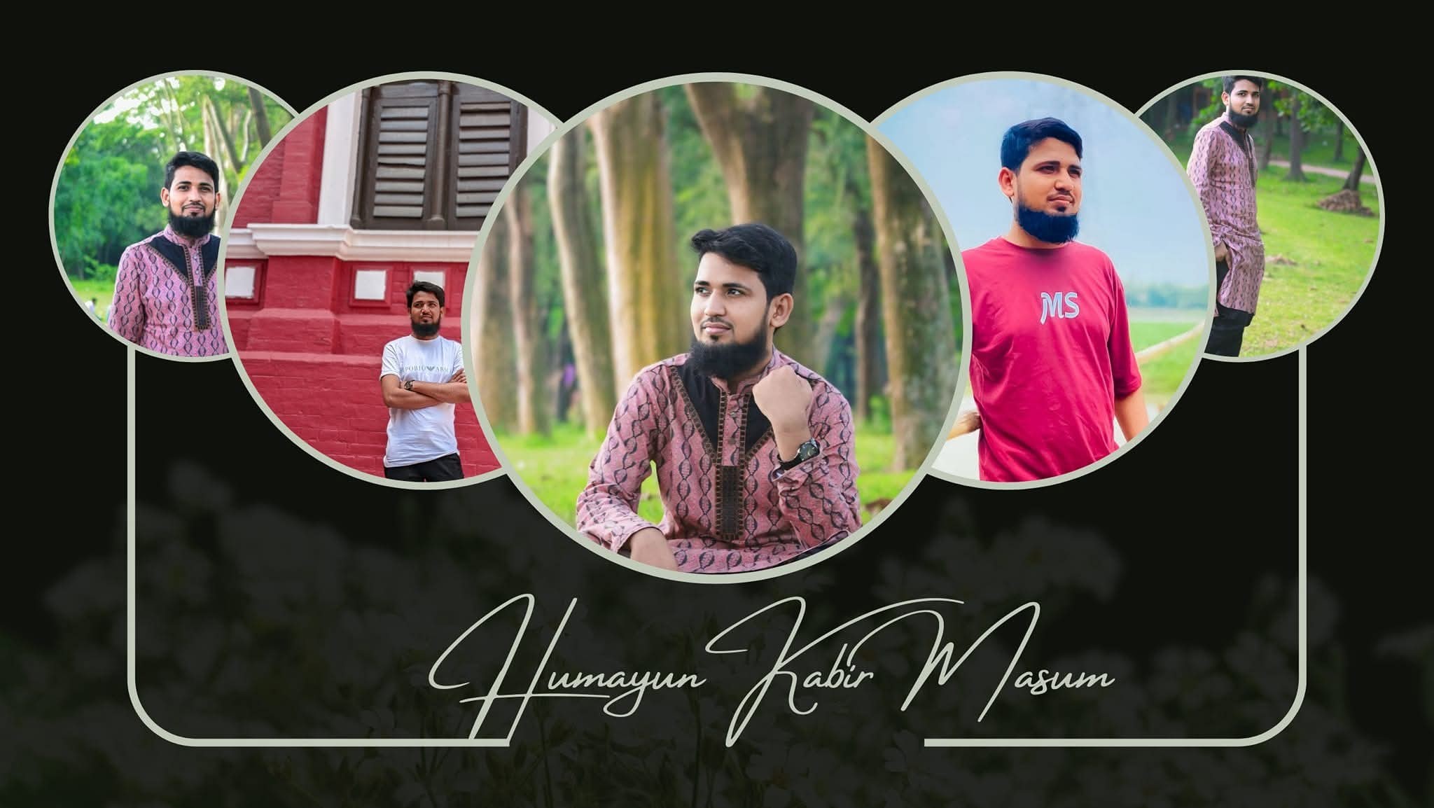 Humayun Kabir Masum