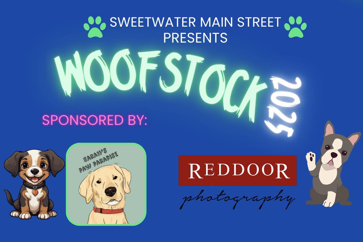 The winner of the 2025 Sweetwater... - Sweetwater Main Street | Facebook