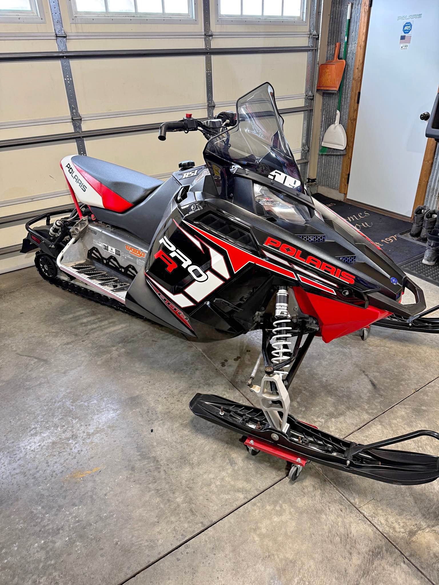 POLARIS RUSH PRO R 800 - Snowmobiles - Milaca, Minnesota | Facebook ...