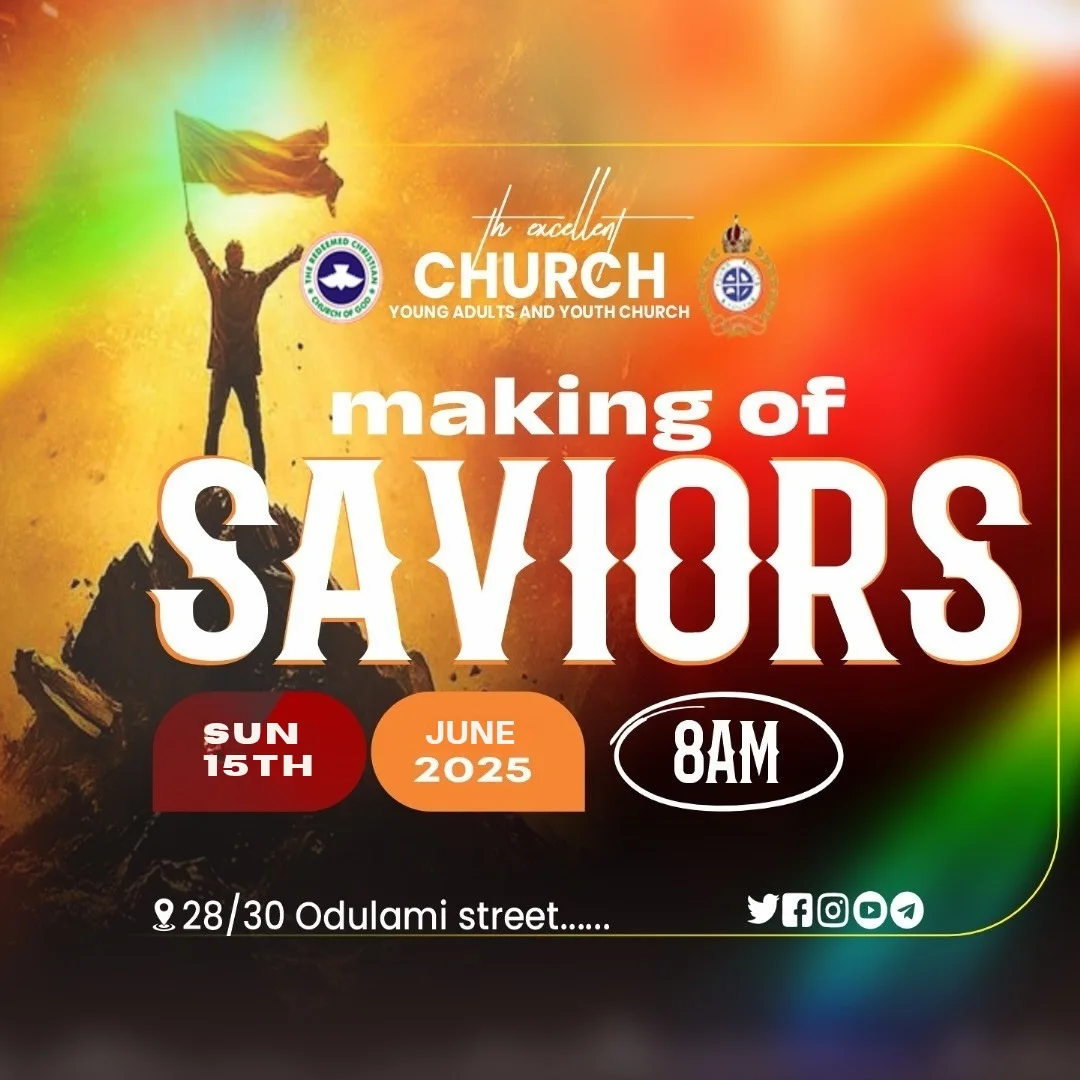 RCCG The Excellent Church