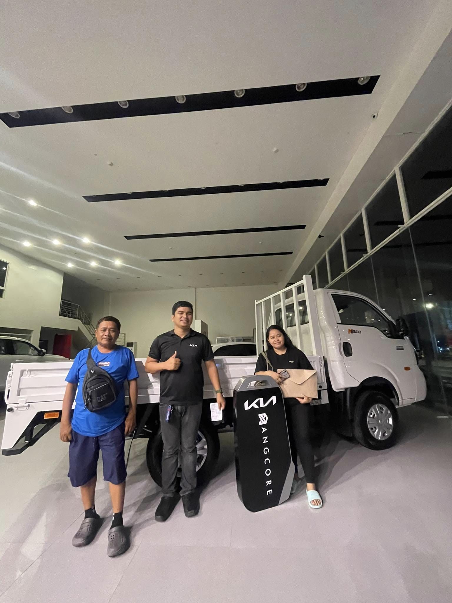 The long wait is over.... - Kia Lanang Davao - Angcore Group | Facebook