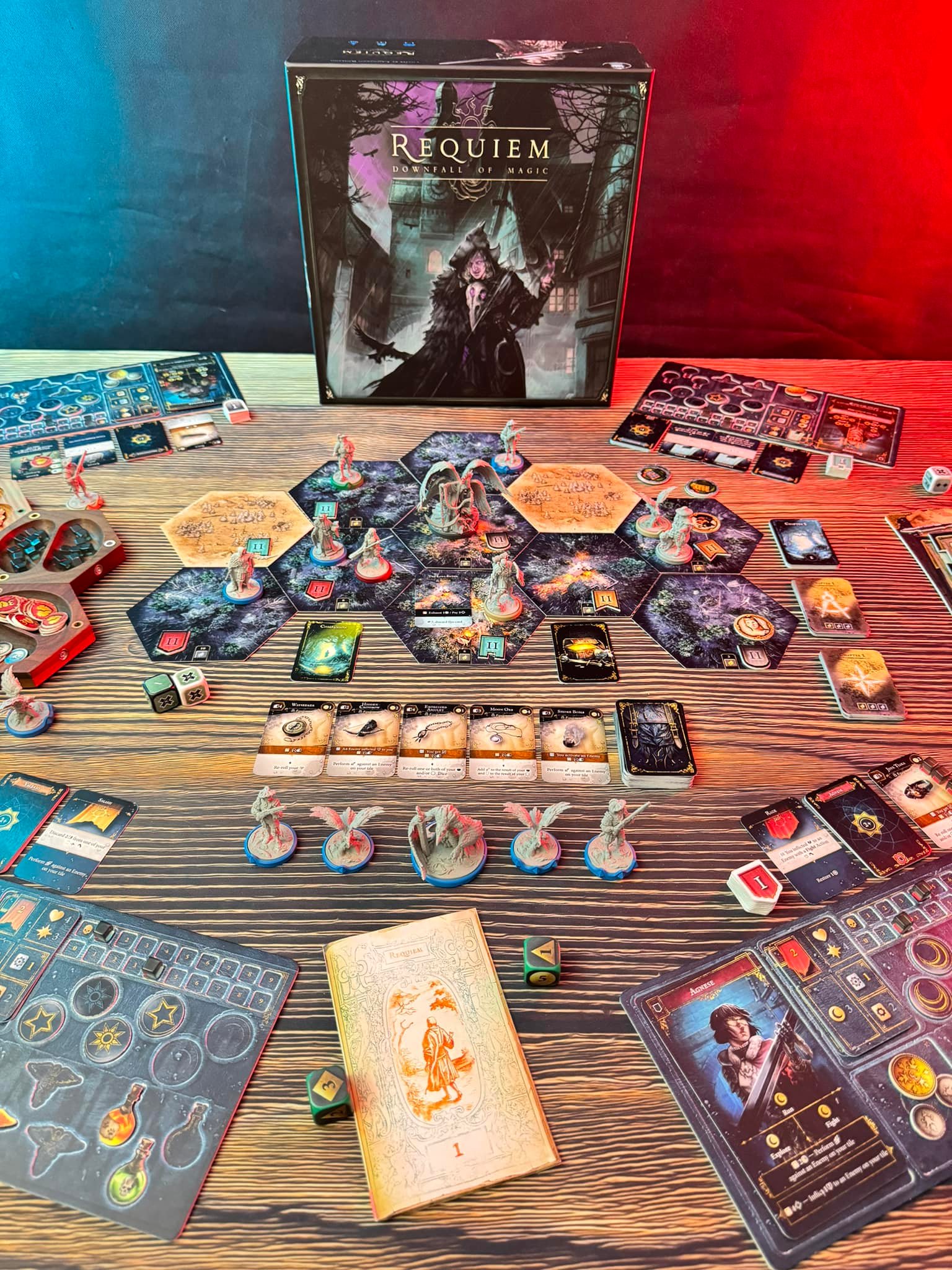 Black Rose Wars: Duel - Void - Giochi sul Nostro Tavolo