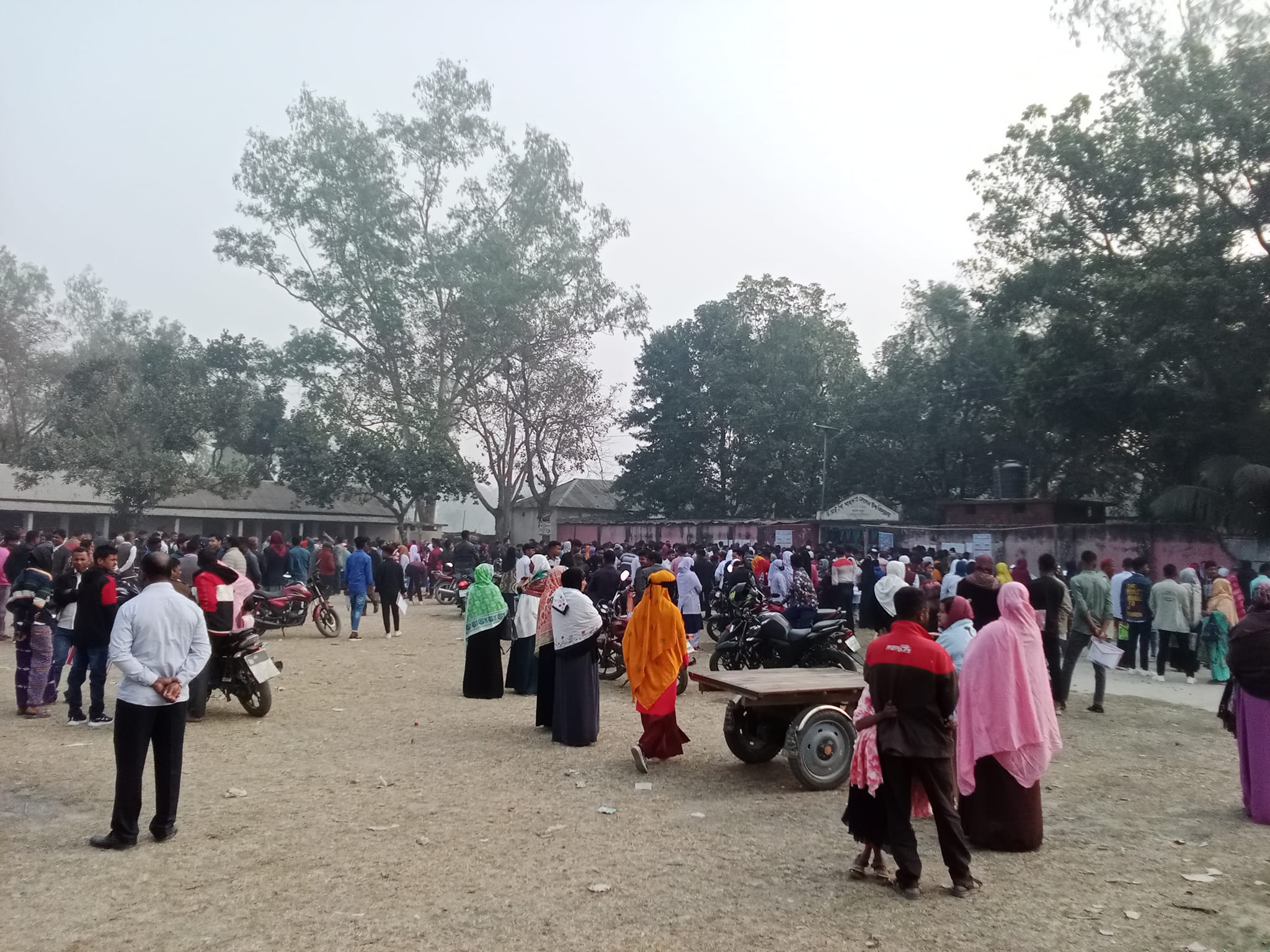 V.I.P Shahadat Hossain High School, Rangpur