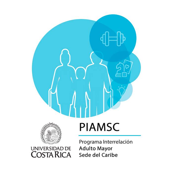 Programa Interrelación Adulto Mayor PIAM UCR Sede Caribe