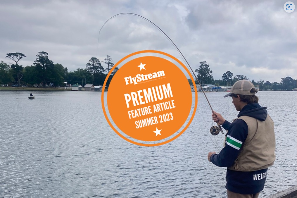 FlyStream - From southwest estuaries to the Snowy... | Facebook
