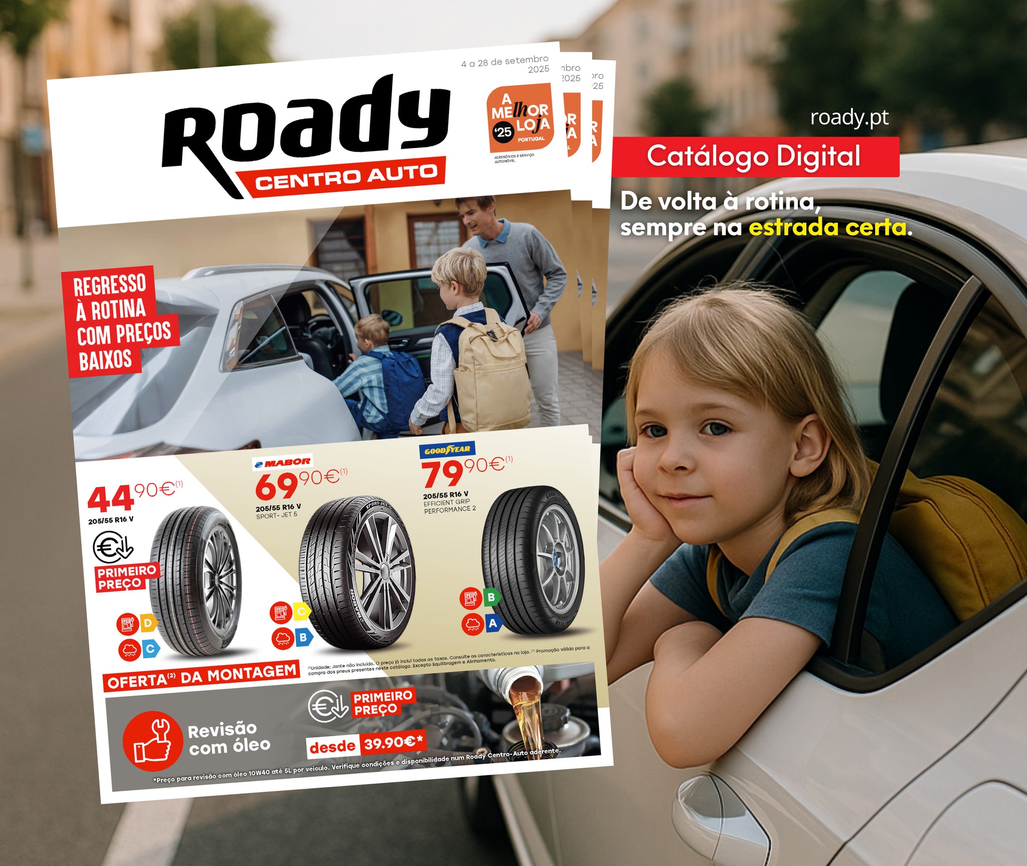 Roady Vila Real | Vila Real