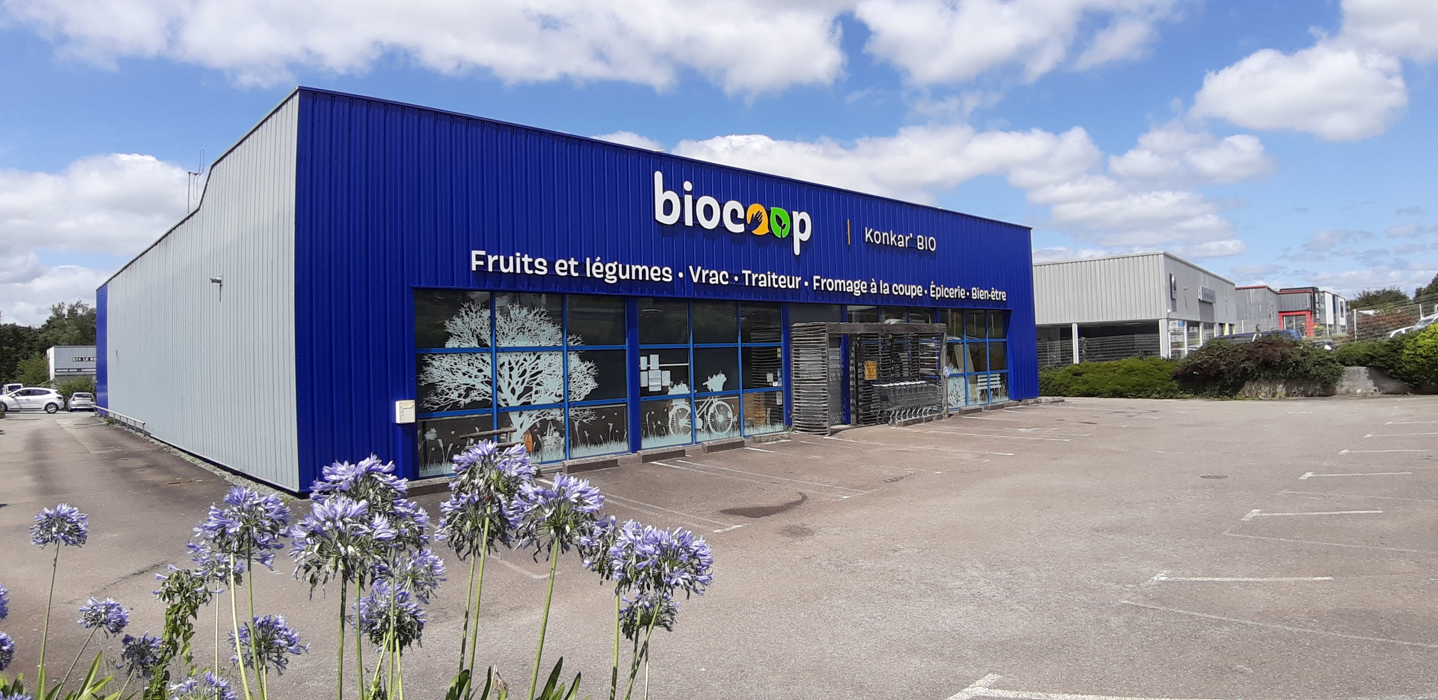 Magasin Bio de Kériolet added a... - Magasin Bio de Kériolet