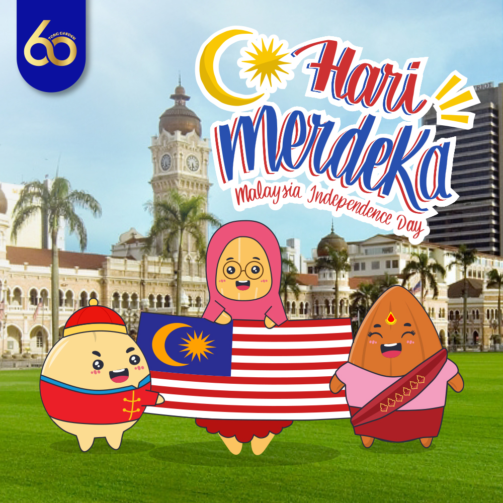 Tong - 🇲🇾 MERDEKA! 🇲🇾 MERDEKA! 🇲🇾 MERDEKA! Selamat Hari Merdeka to all ...