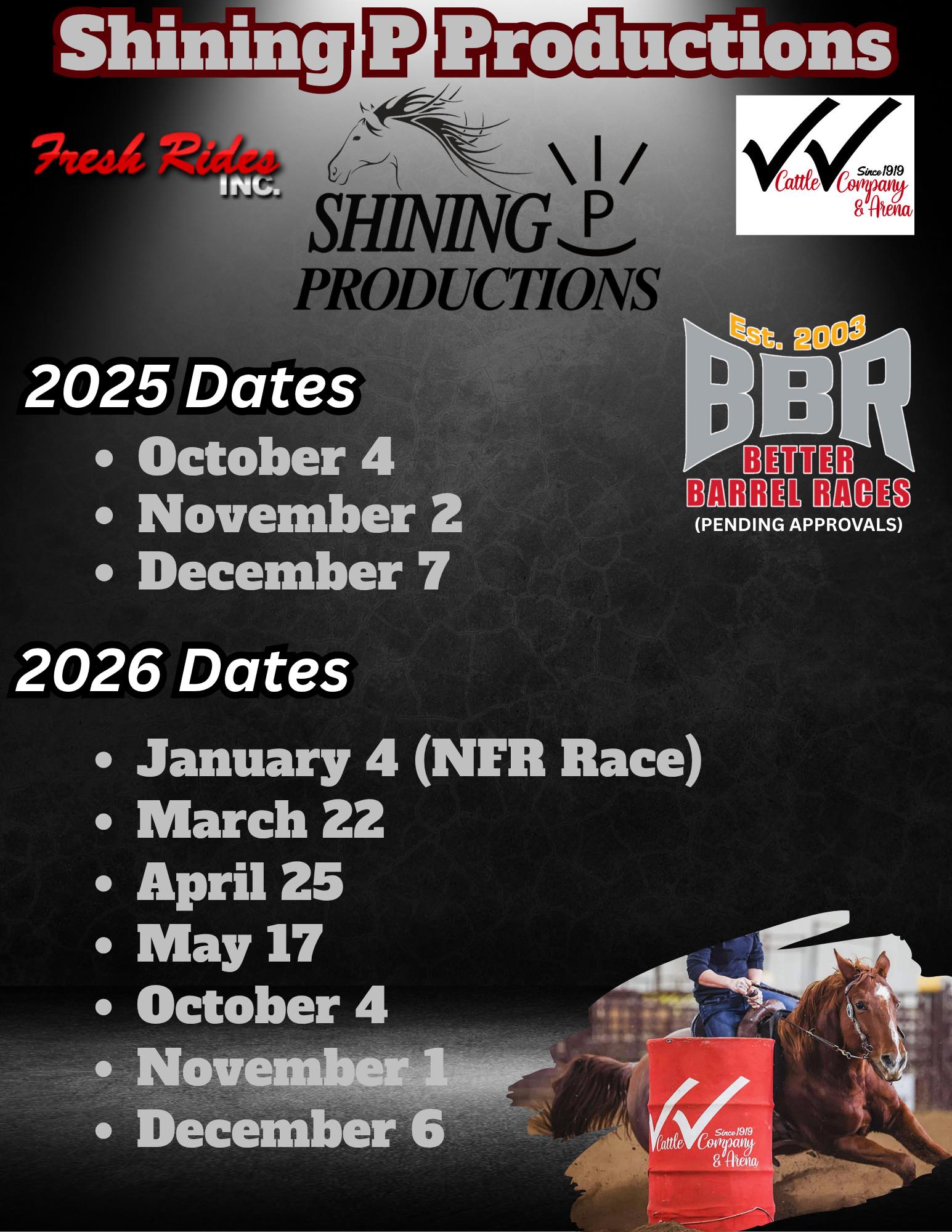 Shining P Productions added a new... - Shining P Productions