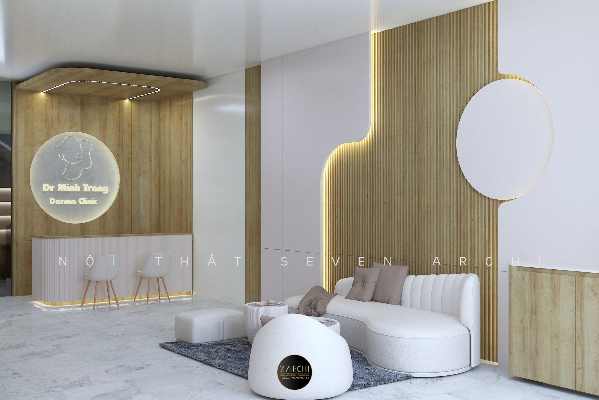 Seven... - Seven Archi - Kiến Trúc Nhà Đẹp - Nội Thất Nhà Sang