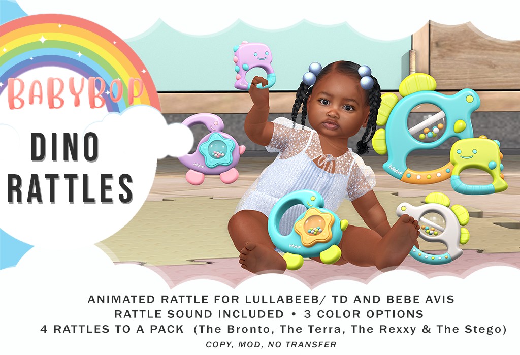 Babybop - Introducing our newest addition to the toy...