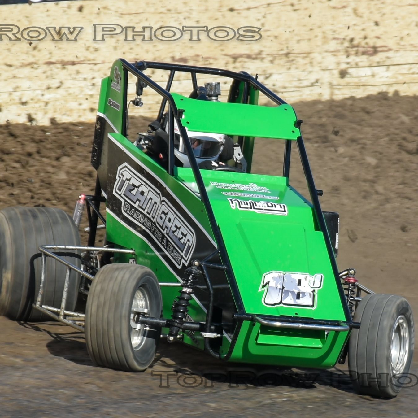 Team Green Racing OK