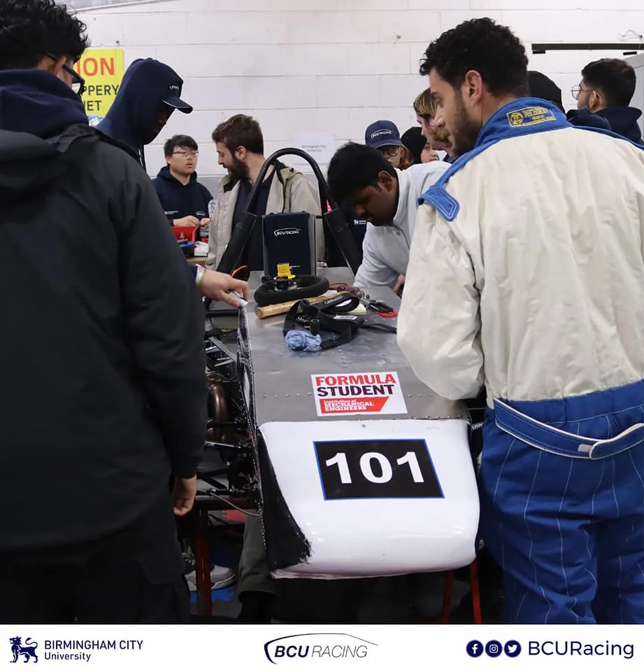 BCU Racing
