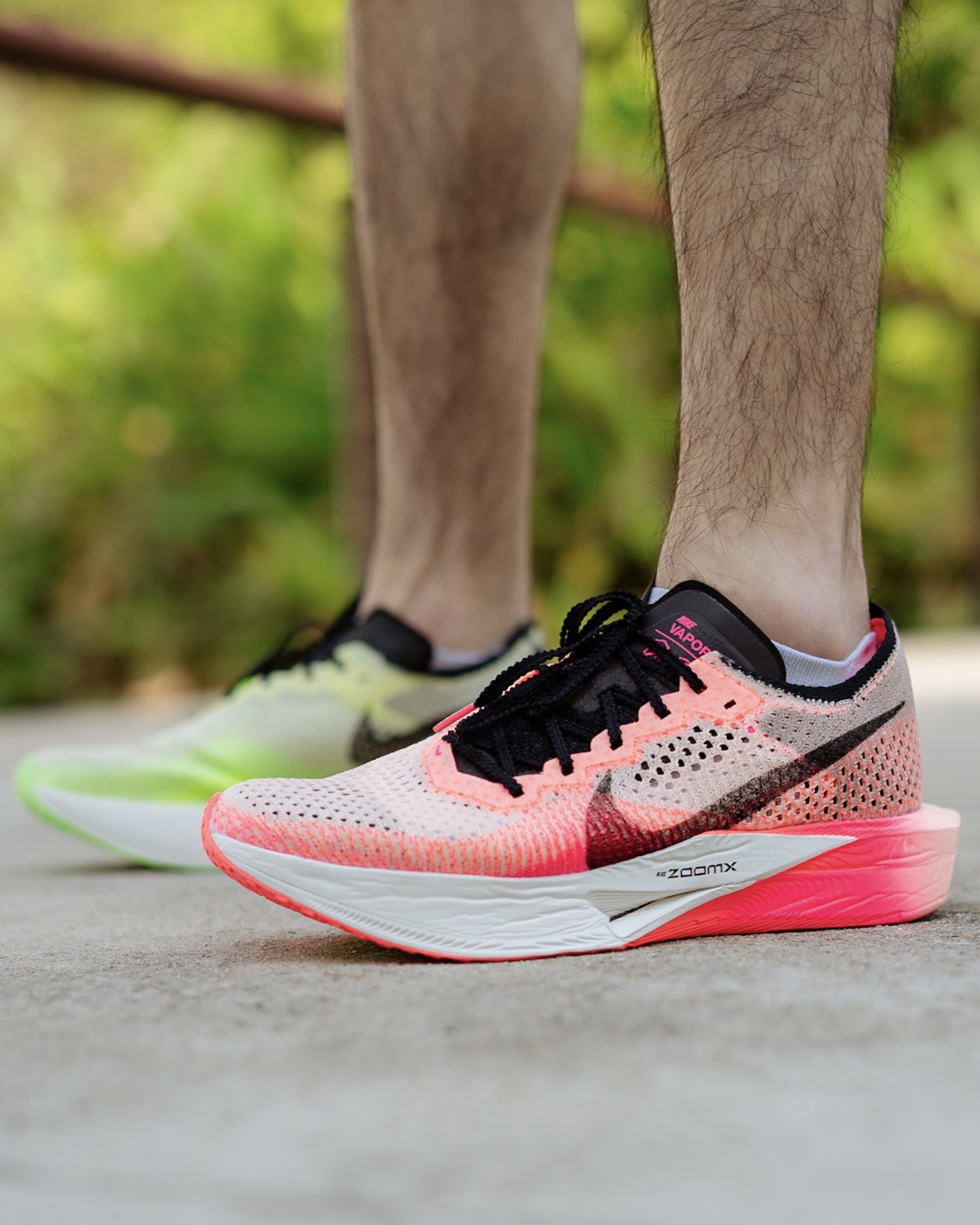 Ari Running - Super Shoes ที่น้ำหนักเบาสุดๆ...