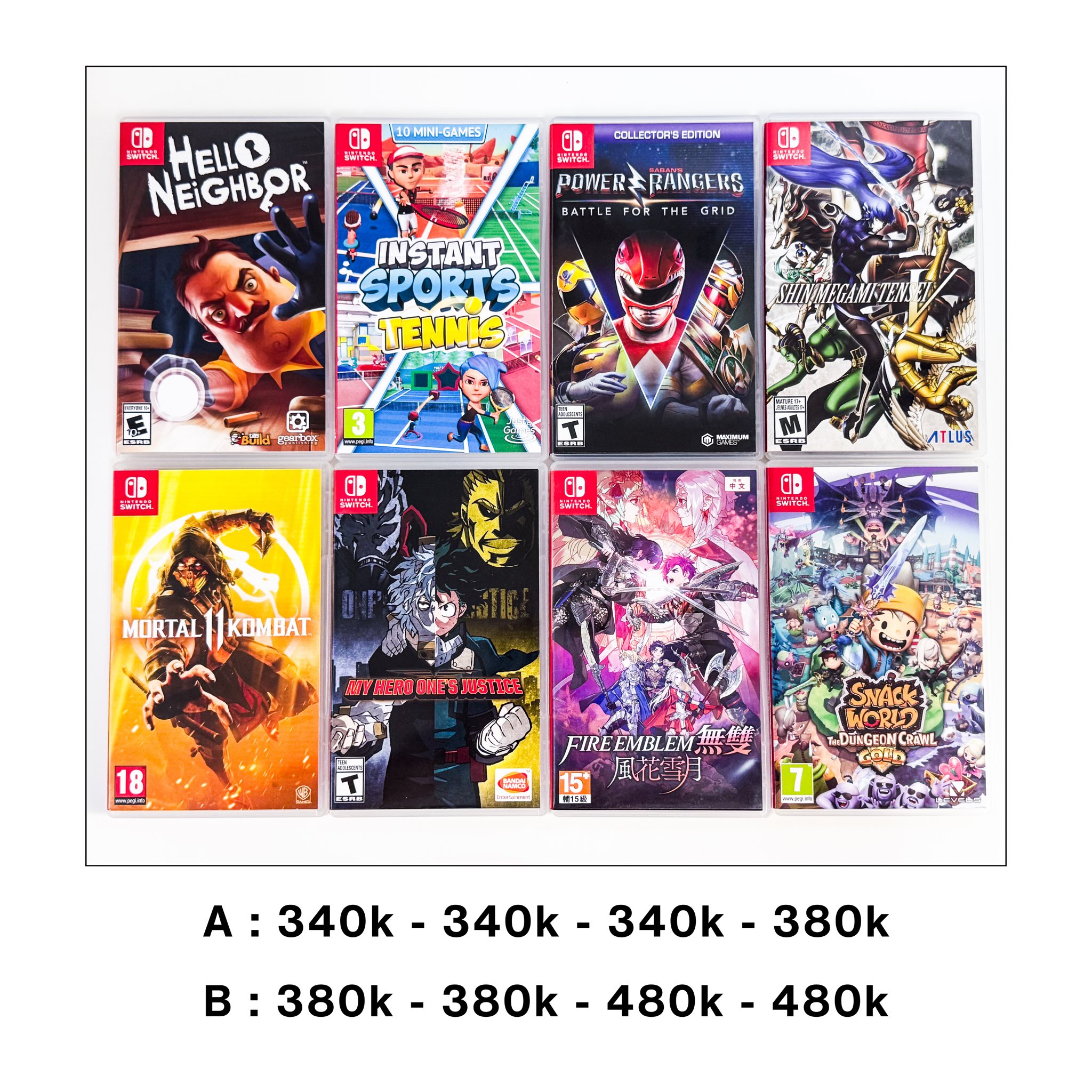 Voloc Game Store added a new photo. - Voloc Game Store
