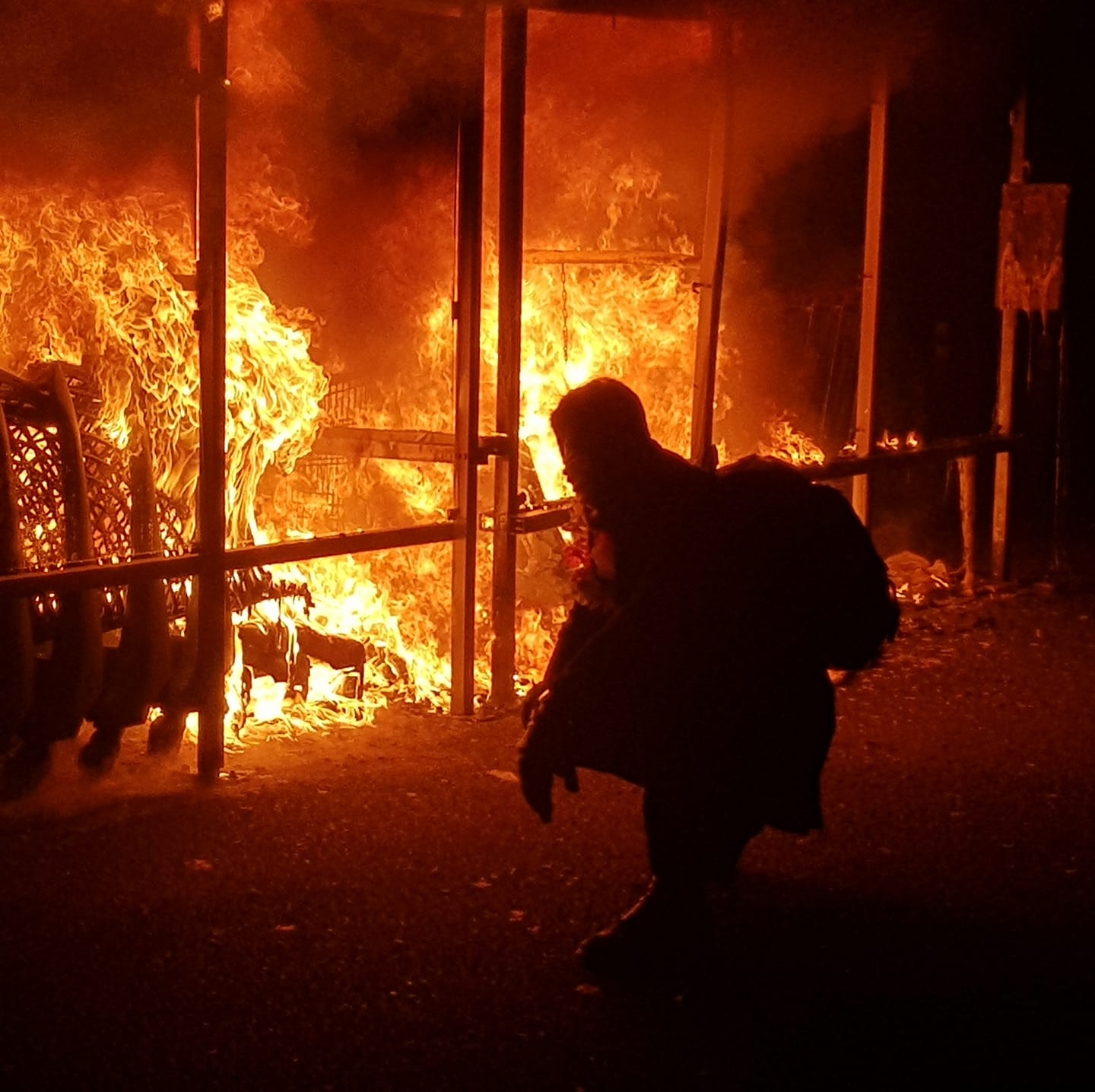 J’adore les closings, je crois que c’est presque mes moments préférés ...