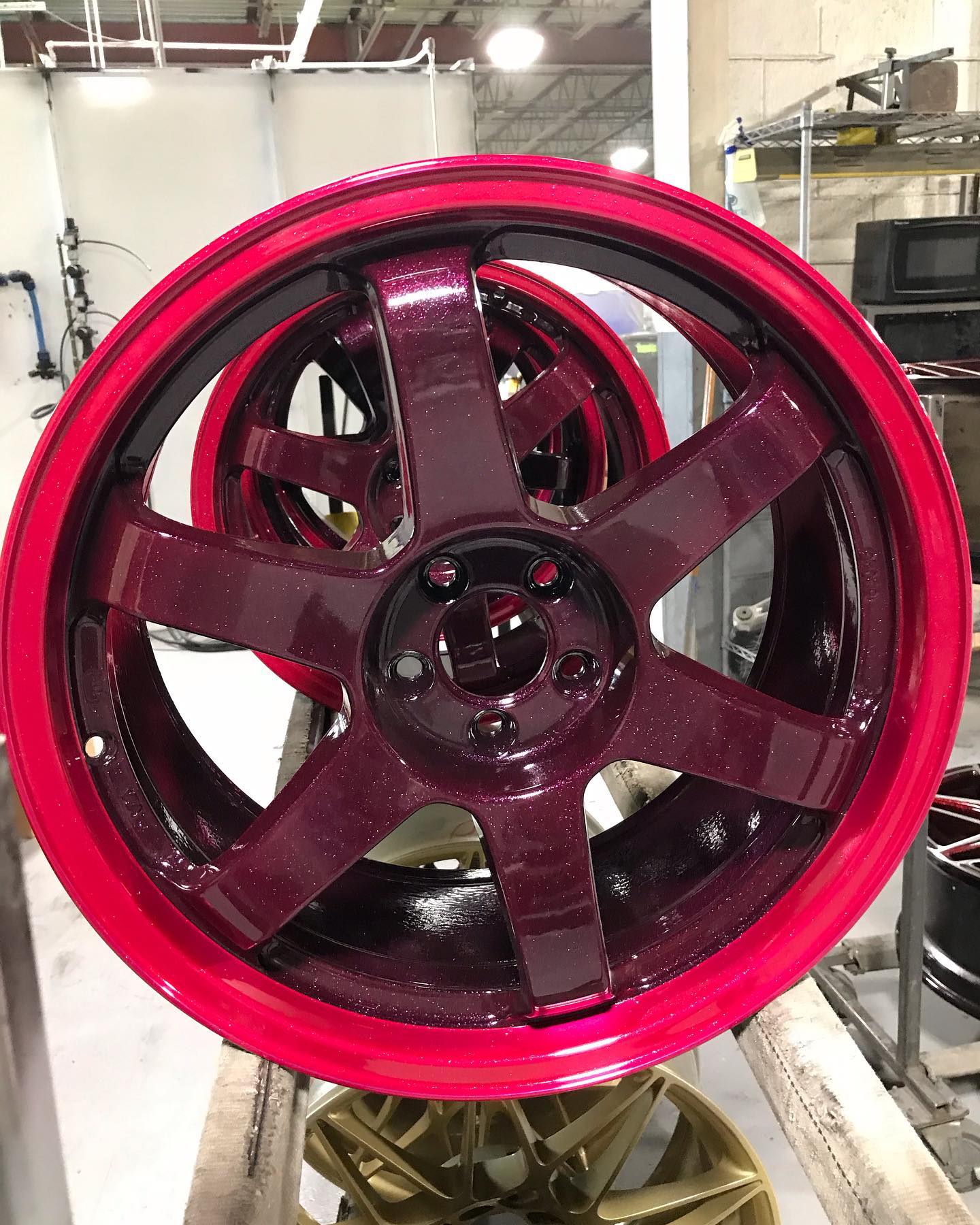 RAPID RIM - Jolly Rancher anyone? #prismaticpowders #rims #wheels # ...