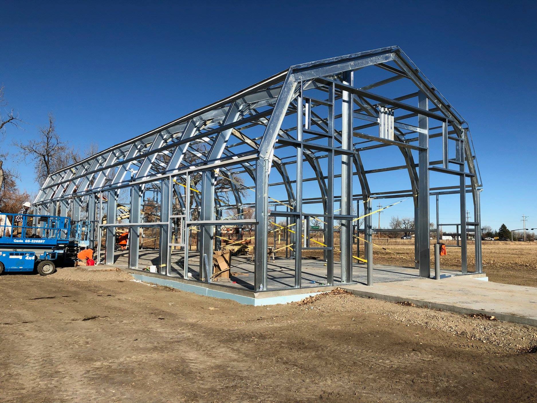 CSC Building Systems added a new photo. - CSC Building Systems