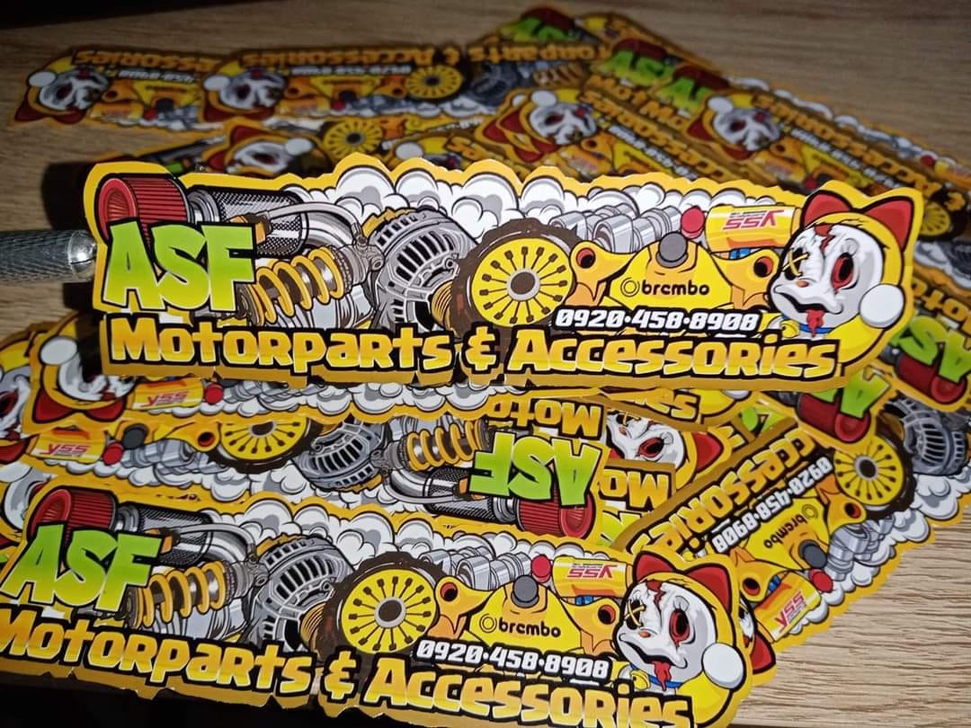 ASF motor parts and accessories | Valenzuela