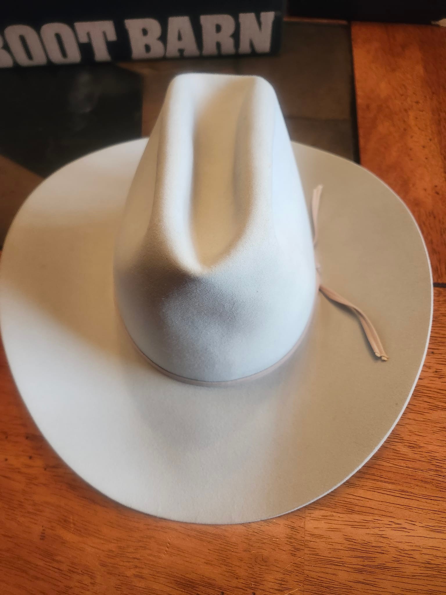 Vintage 1940s Stetson 3x Beaver Western Hat Identification and History