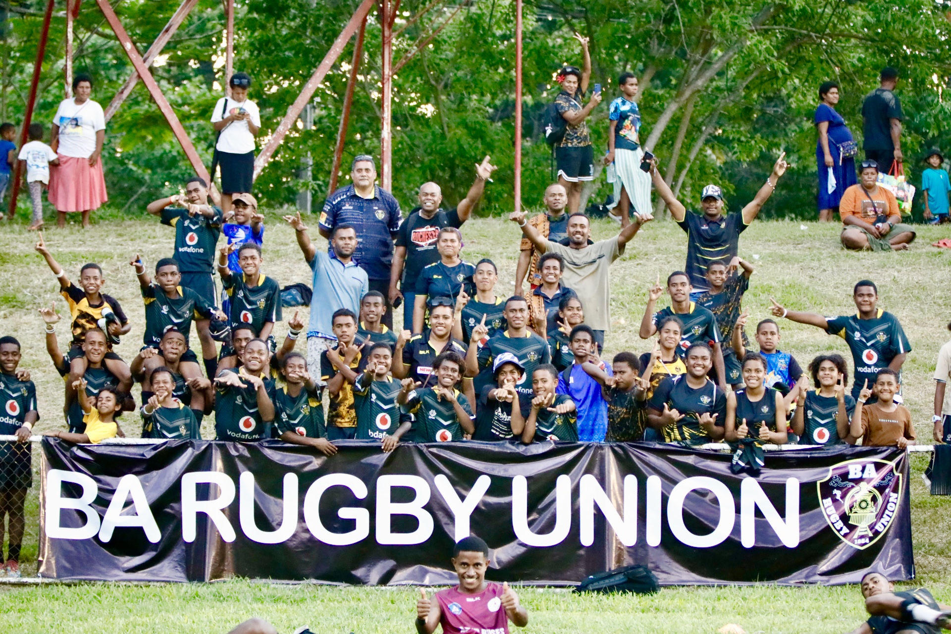 Ba Rugby Union | Tavua