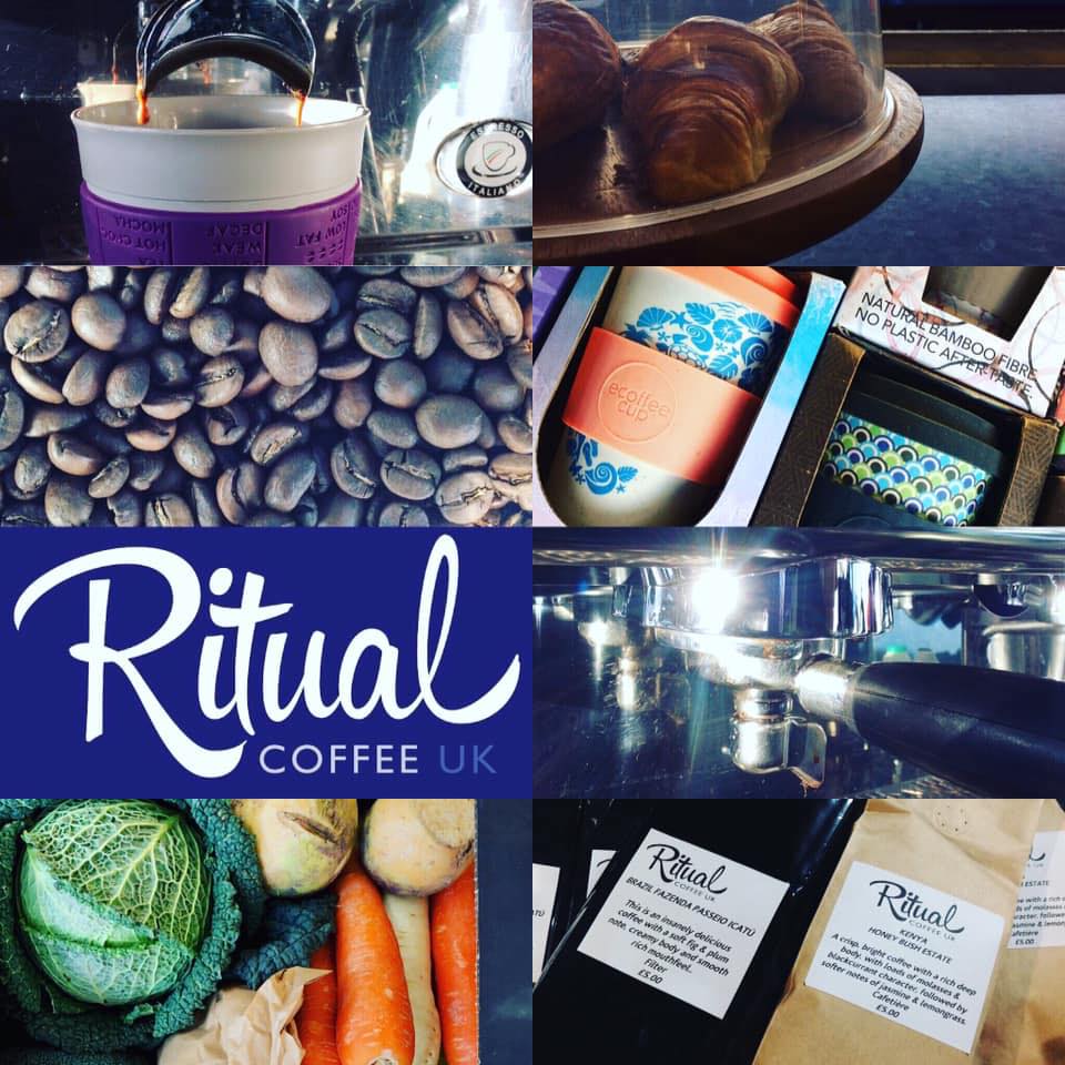 Grub at Ritual Coffee added a new... - Grub at Ritual Coffee