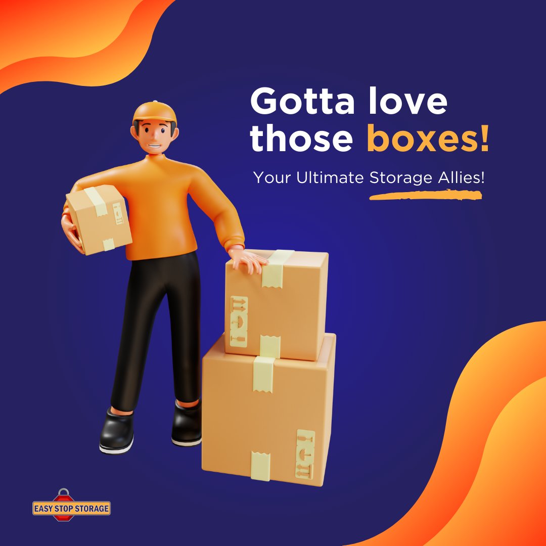 📦 Elevate Your Storage Game by... - Easy Stop Storage | Facebook