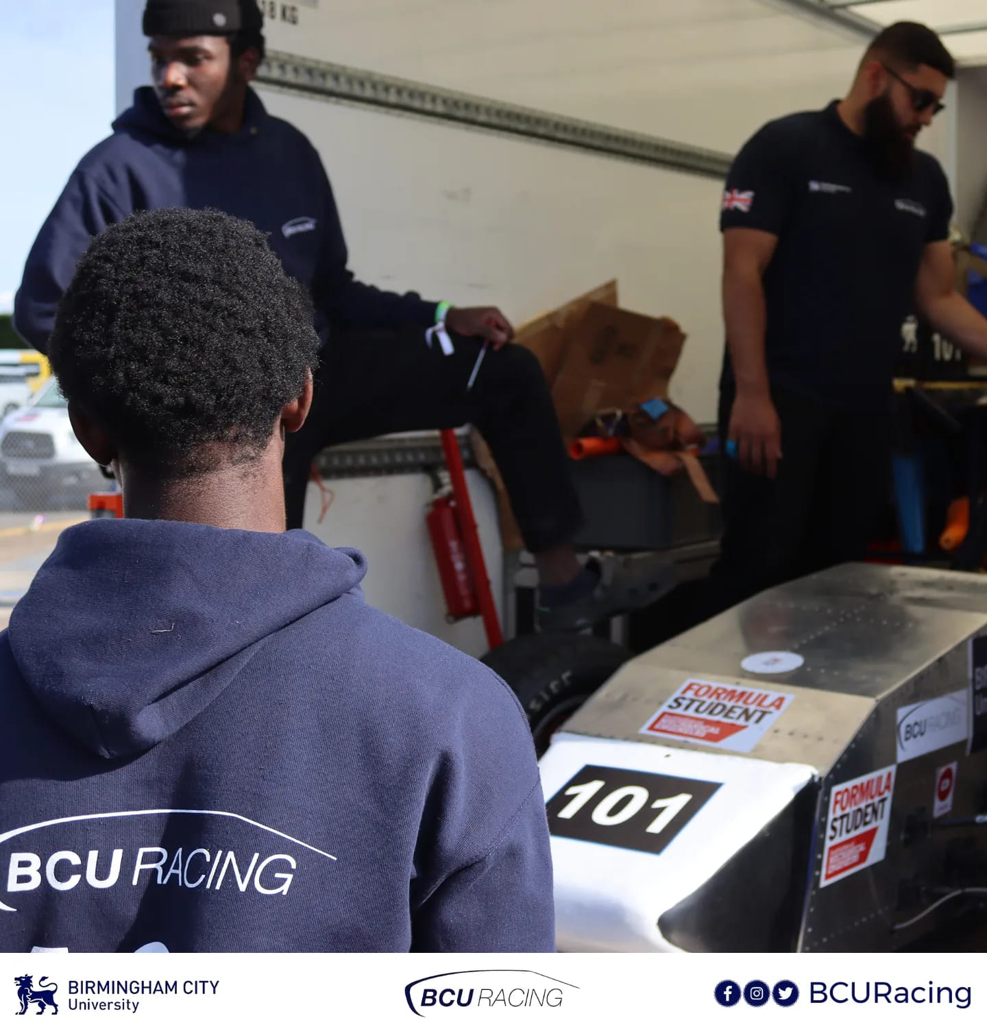BCU Racing