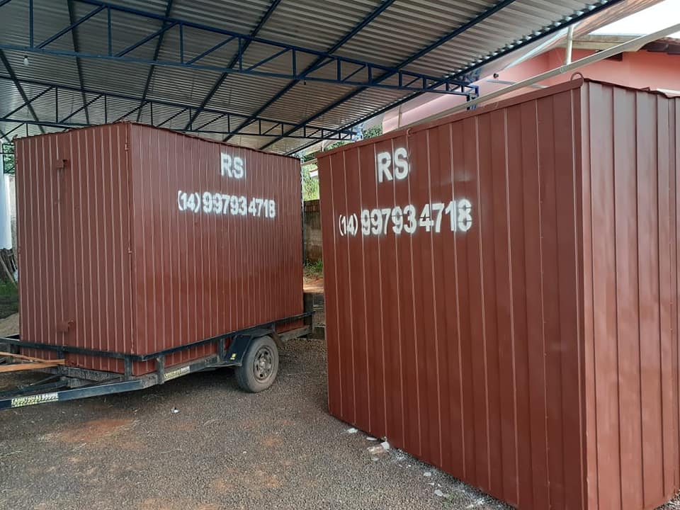 RScontainer