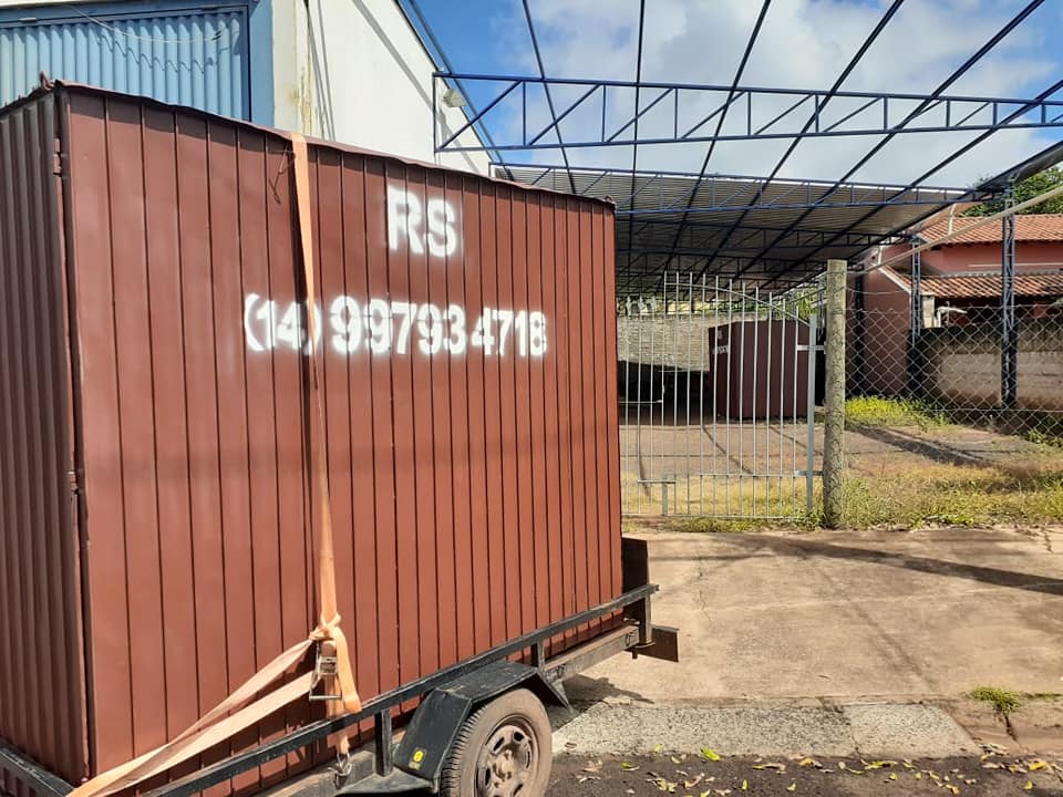 RScontainer