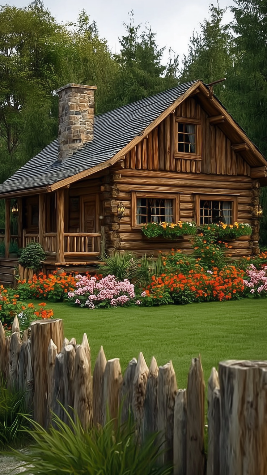 Log Cabin | Indianapolis IN