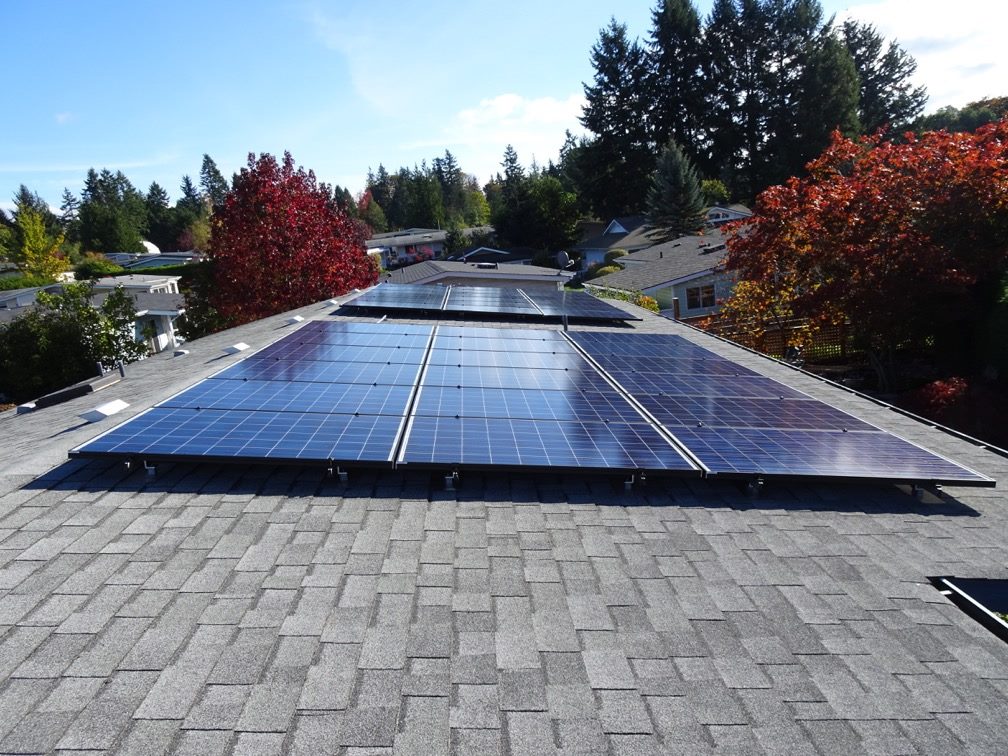 Saltspring Solar Ltd. | Salt Spring Island BC