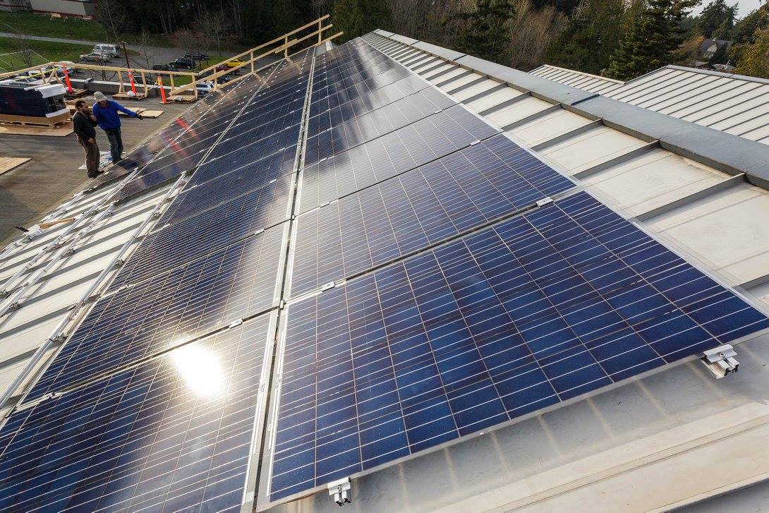Saltspring Solar Ltd. | Salt Spring Island BC