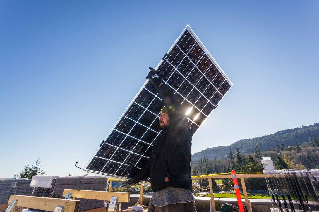 Saltspring Solar Ltd. | Salt Spring Island BC