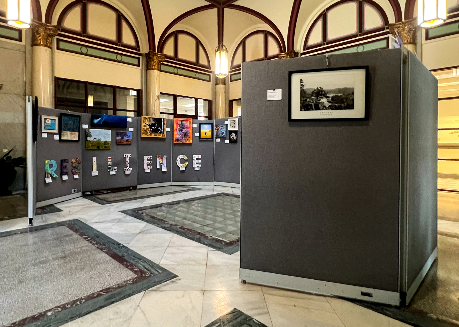 Gallery at the Old Post... - Gallery at the Old Post Office