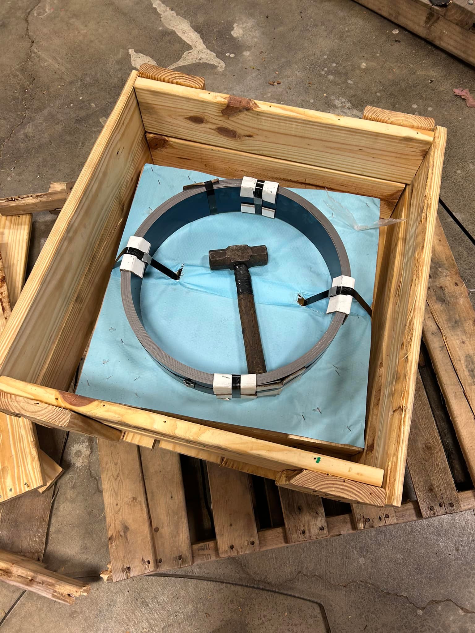Just when you think you’ve seen the biggest mainspring, this has all of ...
