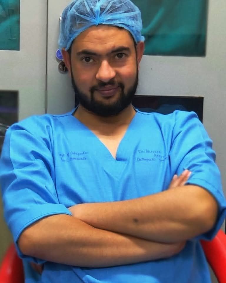 JK News Tribe - Heartfelt Congratulations to Dr. Akther... | Facebook