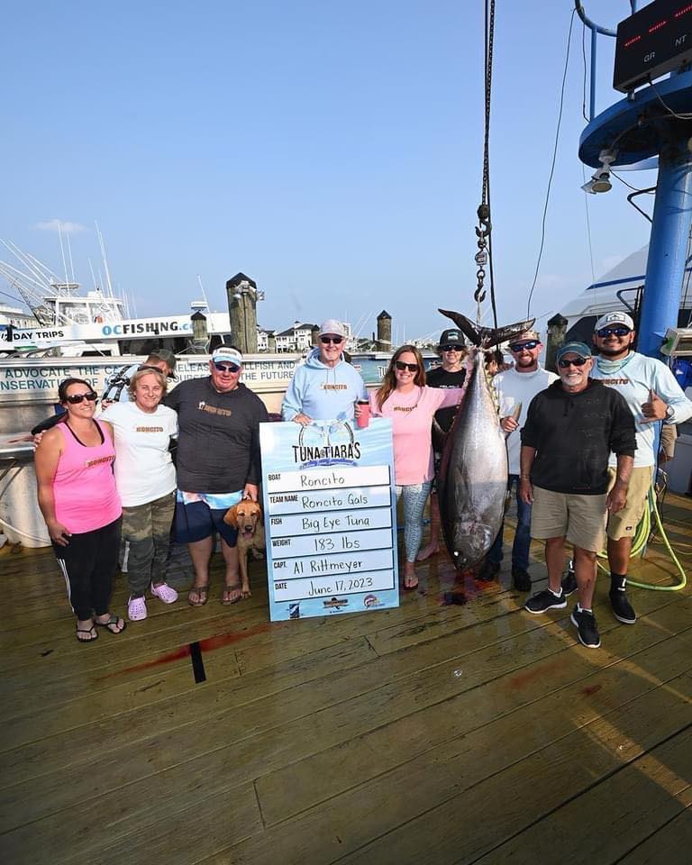 Roncito Sportfishing | Ocean City MD