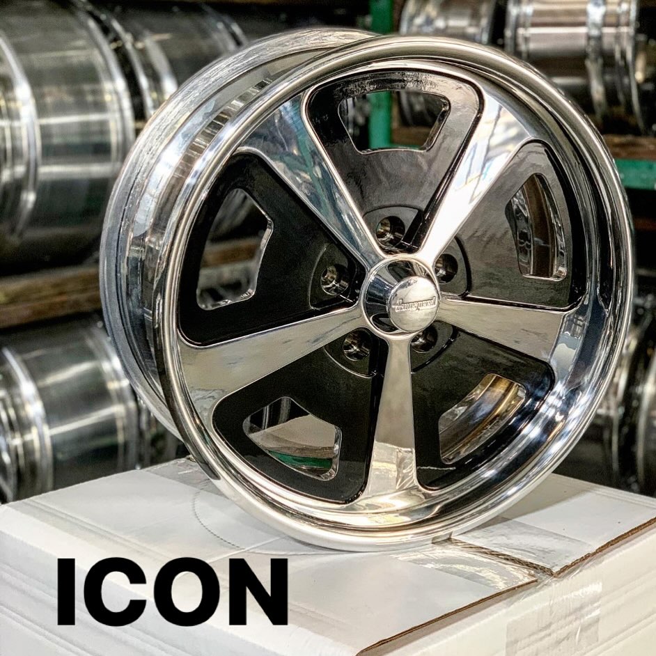 bonspeed Wheels - If you want a wheel that is pure muscle...
